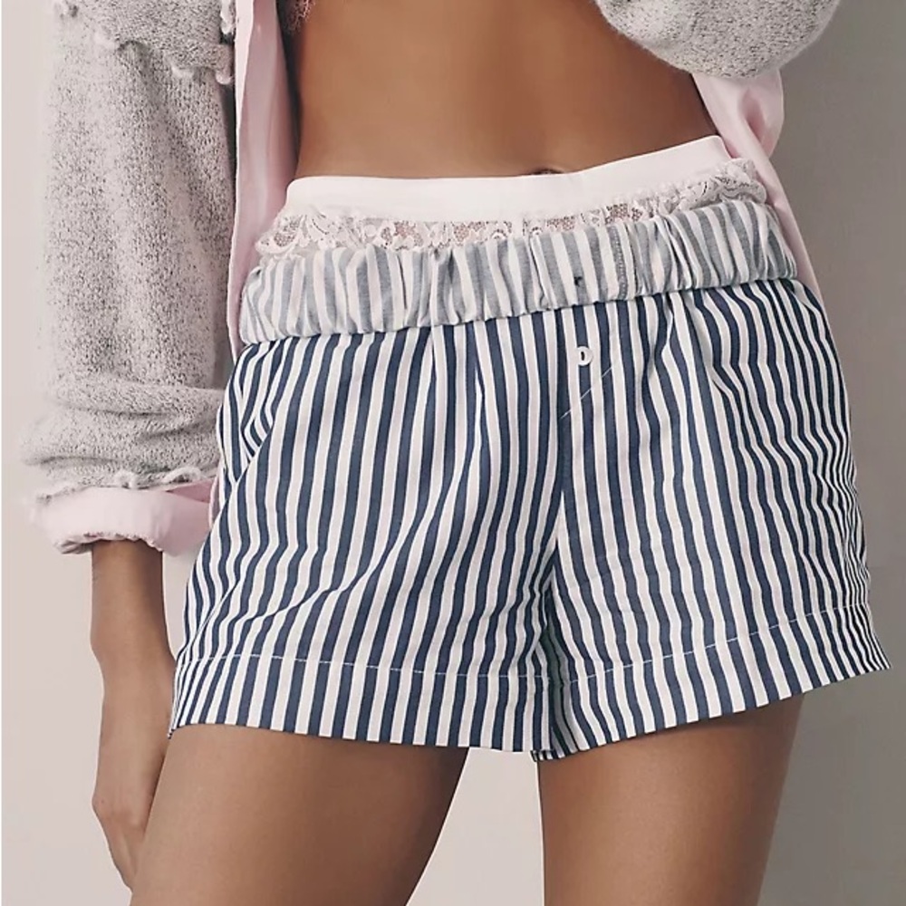 Anthro The Wren Boxer Shorts